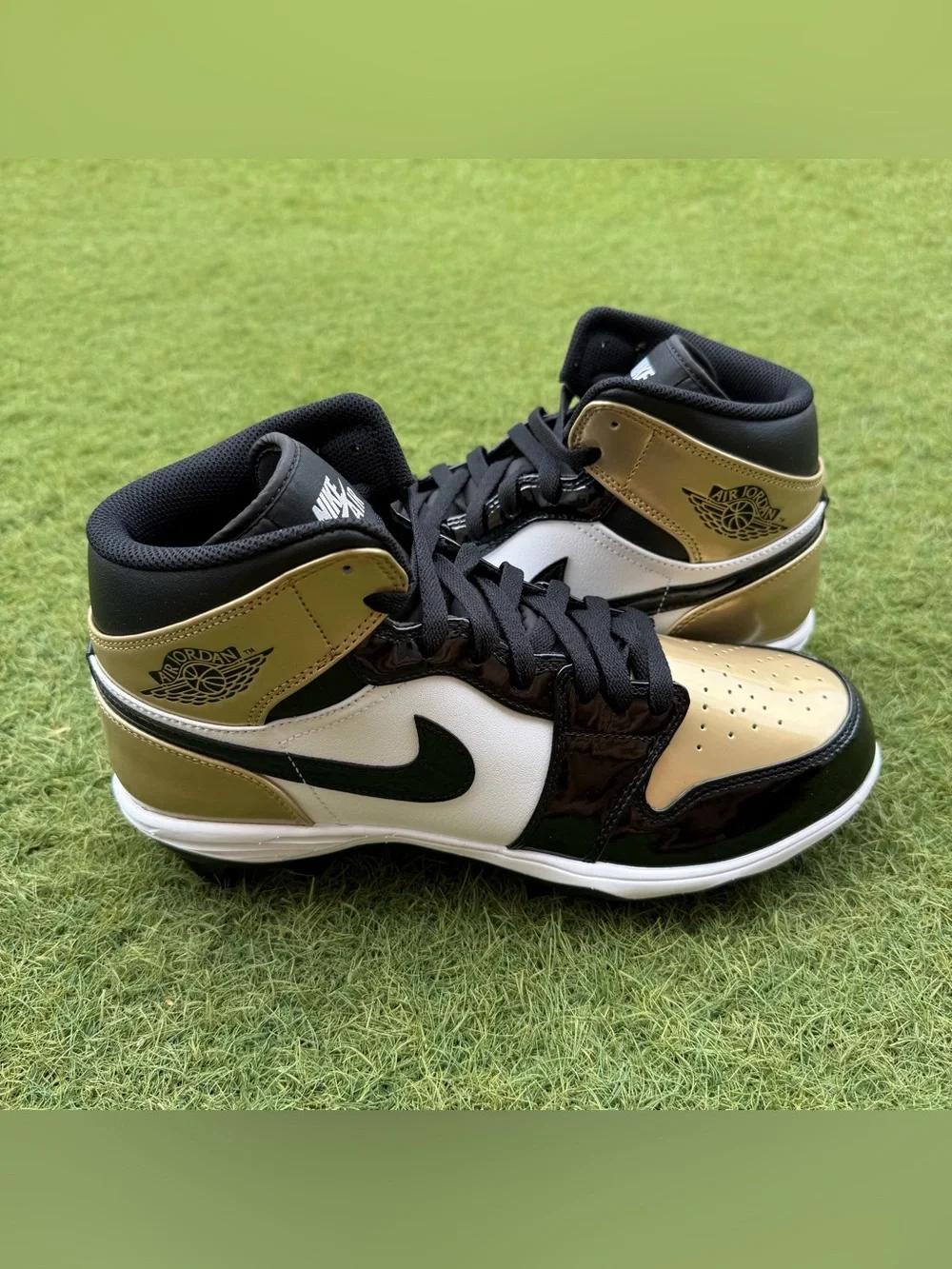 Jordan 1 Mid TD